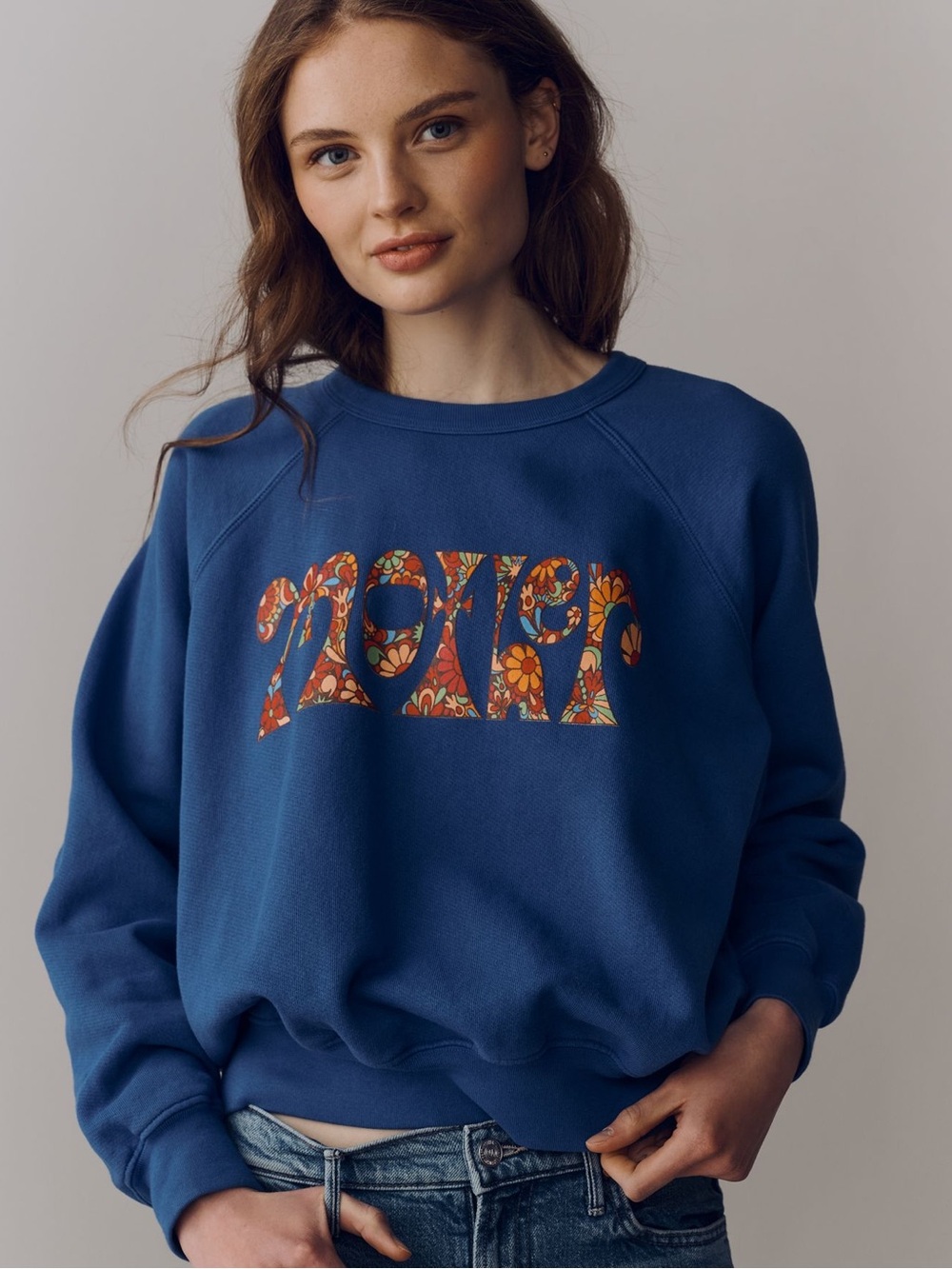 Mother the concert pullover